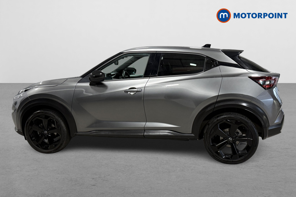 Nissan Juke Tekna Automatic Petrol SUV - Stock Number (1634292) - Passenger side