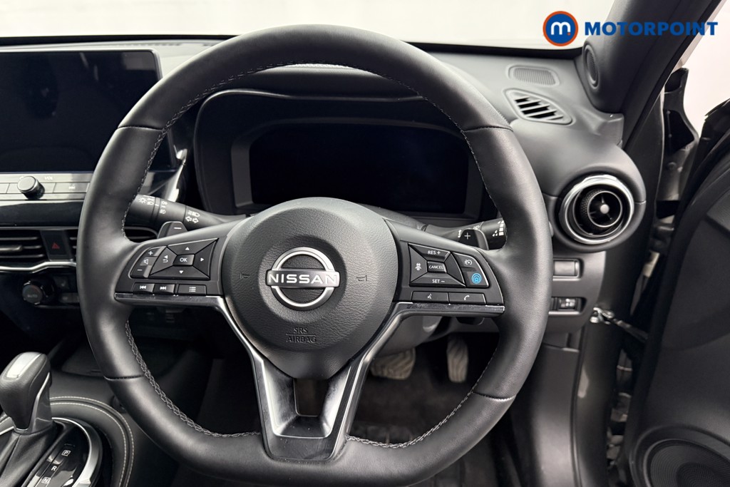 Nissan Juke Tekna Automatic Petrol SUV - Stock Number (1634294) - 2nd supplementary image