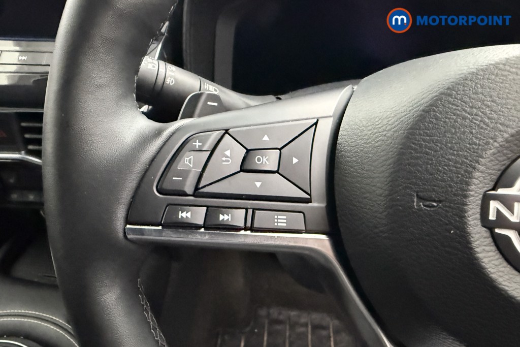 Nissan Juke Tekna Automatic Petrol SUV - Stock Number (1634294) - 3rd supplementary image