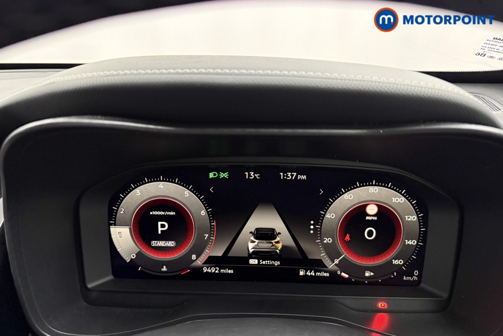 Nissan Juke Tekna Automatic Petrol SUV - Stock Number (1634294) - 6th supplementary image
