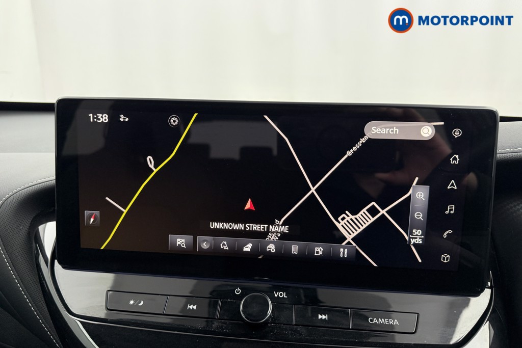 Nissan Juke Tekna Automatic Petrol SUV - Stock Number (1634294) - 8th supplementary image