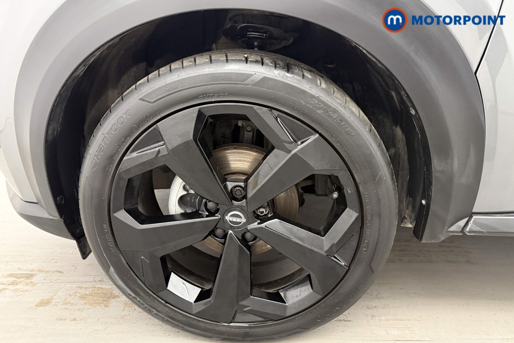 Nissan Juke Tekna Automatic Petrol SUV - Stock Number (1634294) - 25th supplementary image