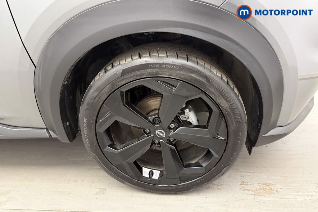 Nissan Juke Tekna Automatic Petrol SUV - Stock Number (1634294) - 28th supplementary image