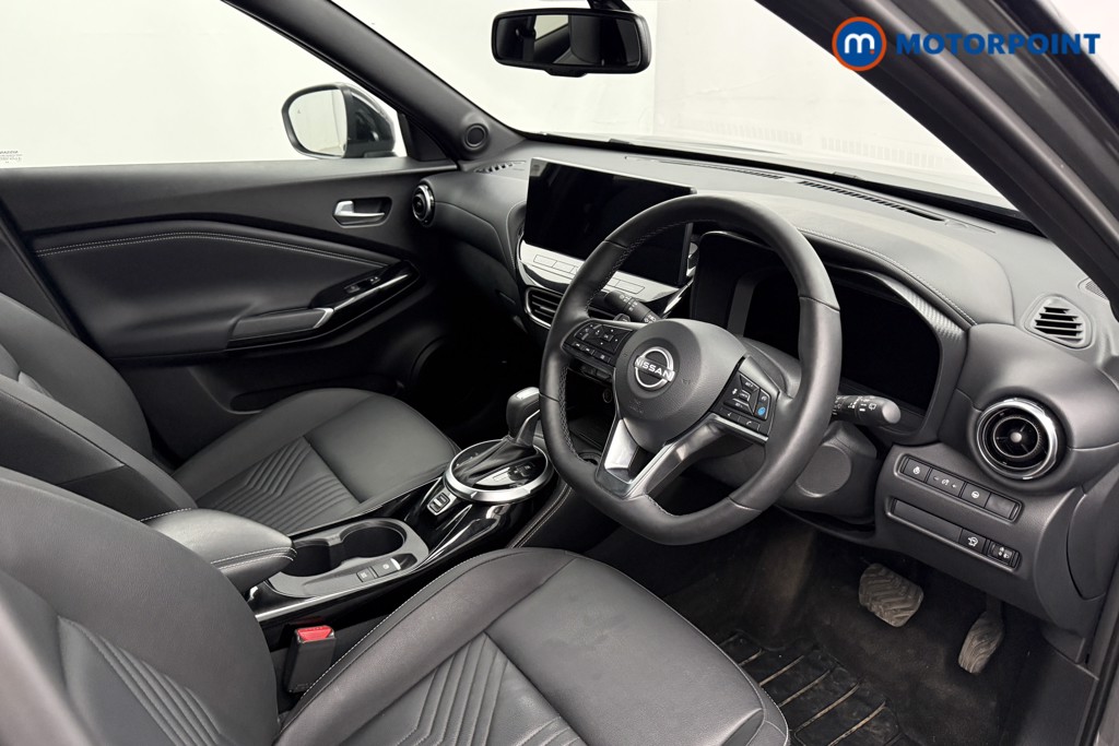 Nissan Juke Tekna Automatic Petrol SUV - Stock Number (1634294) - 1st supplementary image