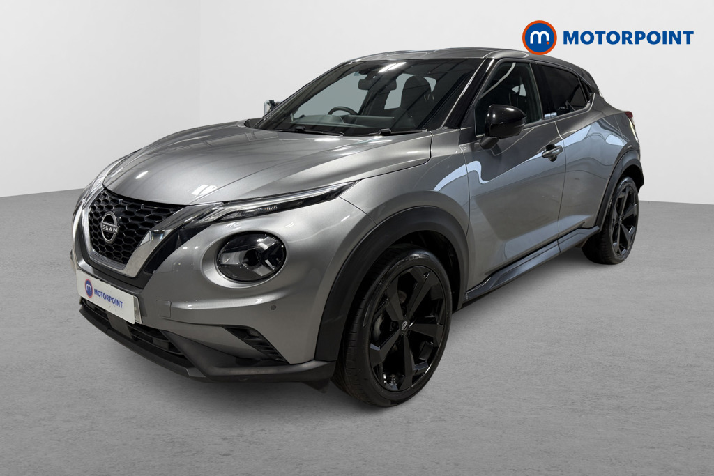 Nissan Juke Tekna Automatic Petrol SUV - Stock Number (1634294) - Passenger side front corner