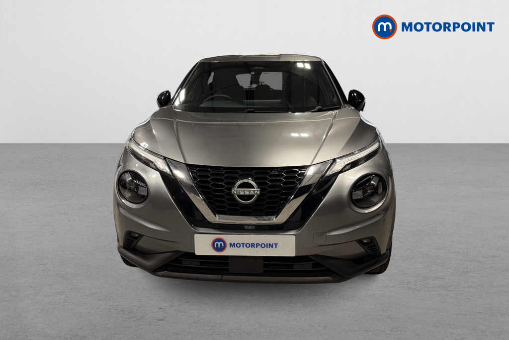 Nissan Juke Tekna Automatic Petrol SUV - Stock Number (1634294) - Front bumper