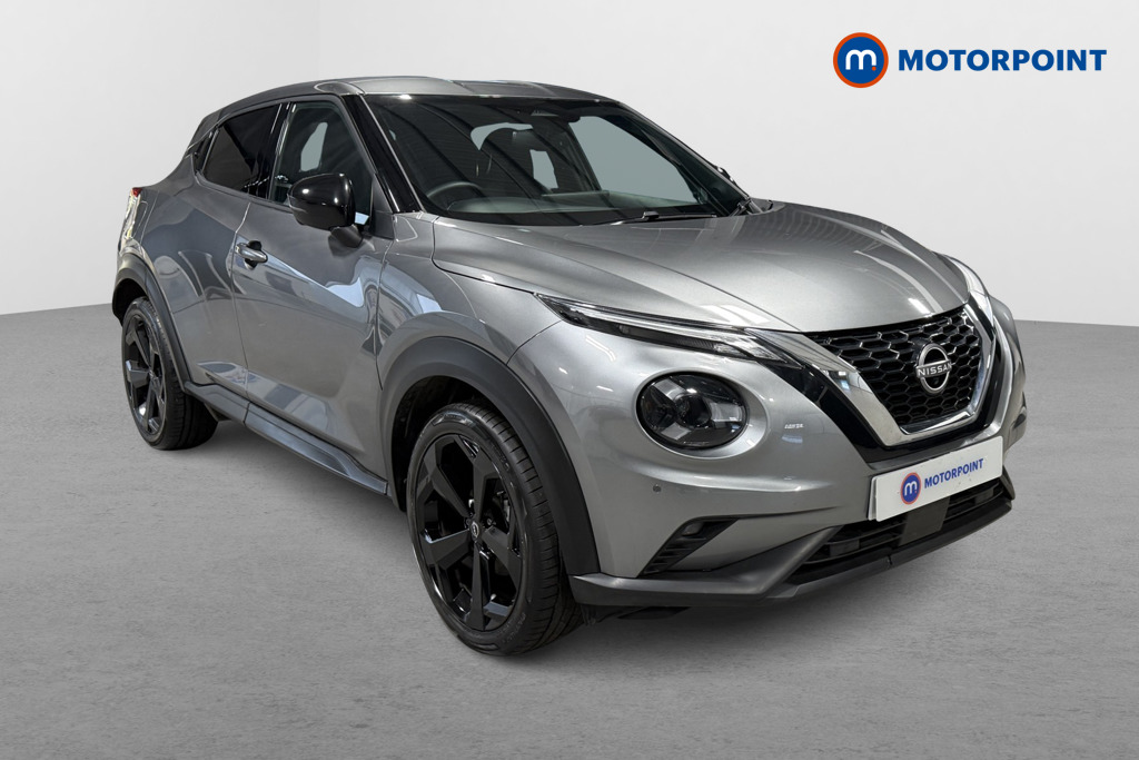 Nissan Juke Tekna Automatic Petrol SUV - Stock Number (1634294) - Drivers side front corner