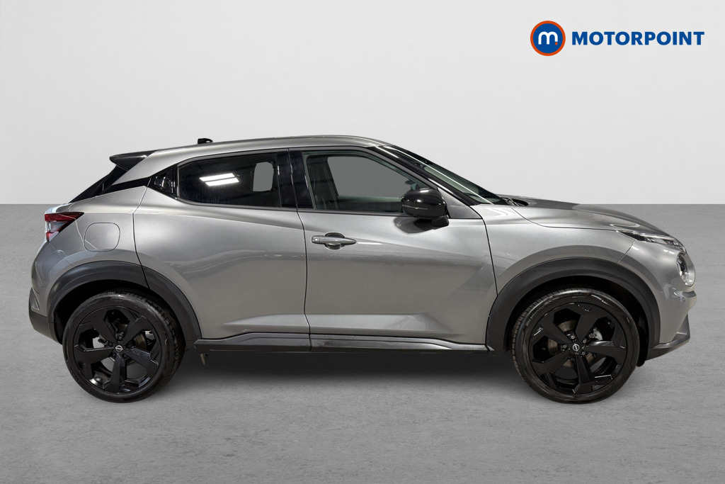 Nissan Juke Tekna Automatic Petrol SUV - Stock Number (1634294) - Drivers side