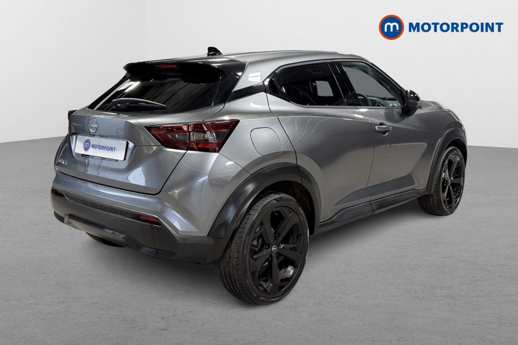 Nissan Juke Tekna Automatic Petrol SUV - Stock Number (1634294) - Drivers side rear corner