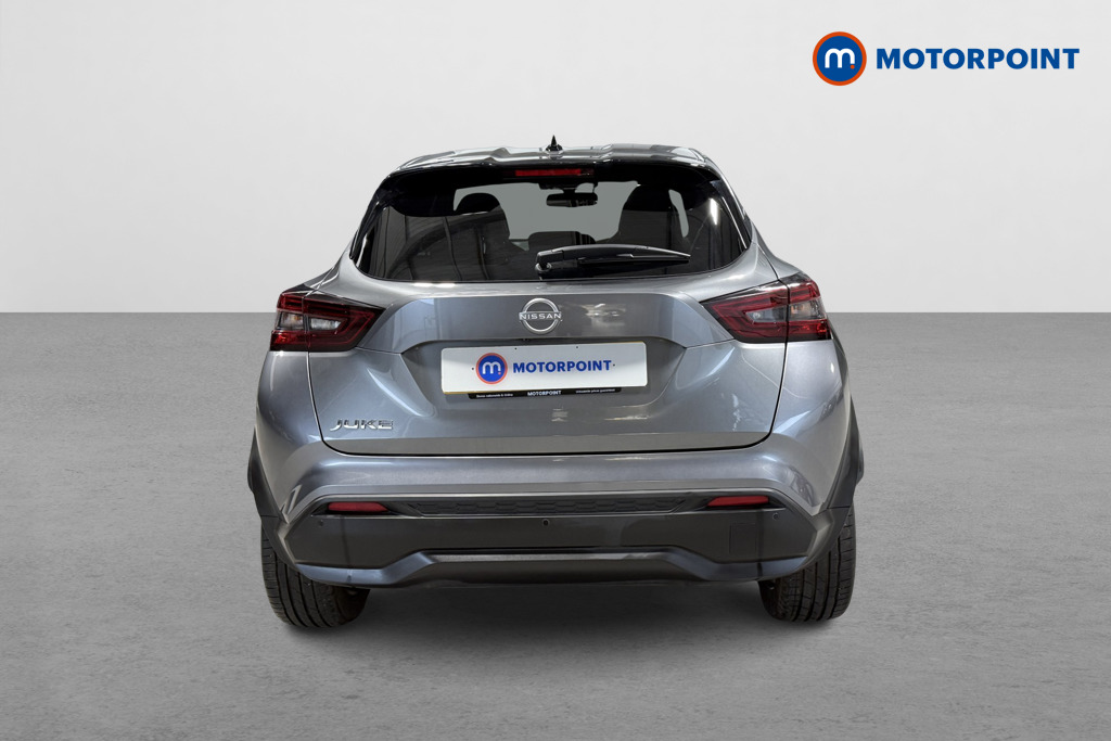 Nissan Juke Tekna Automatic Petrol SUV - Stock Number (1634294) - Rear bumper
