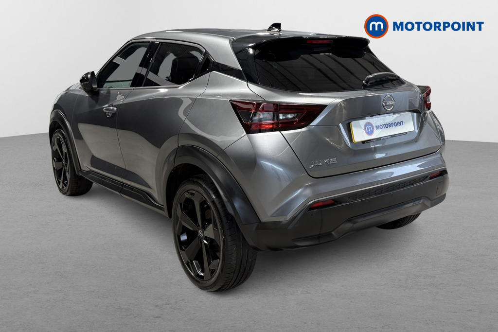 Nissan Juke Tekna Automatic Petrol SUV - Stock Number (1634294) - Passenger side rear corner