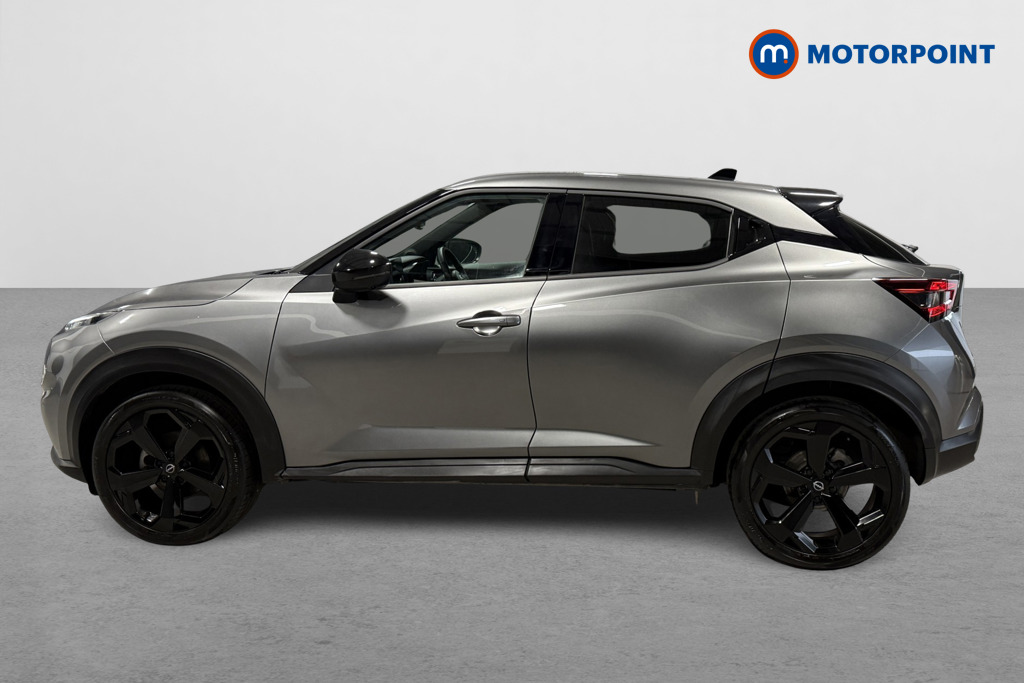 Nissan Juke Tekna Automatic Petrol SUV - Stock Number (1634294) - Passenger side