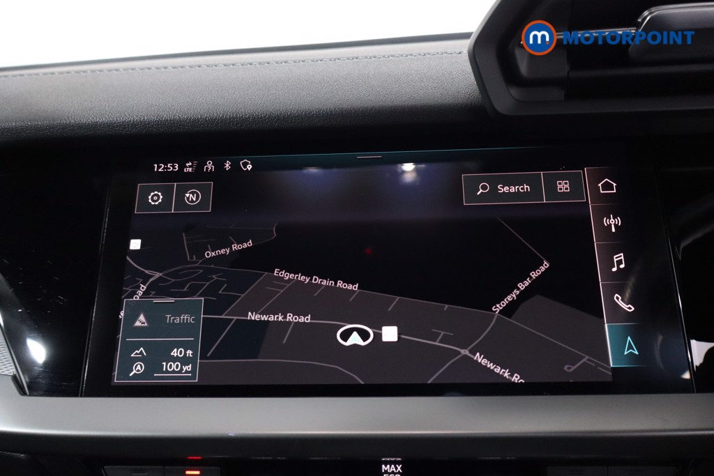 Audi A3 S Line Automatic Petrol Hatchback - Stock Number (1634481) - 2nd supplementary image