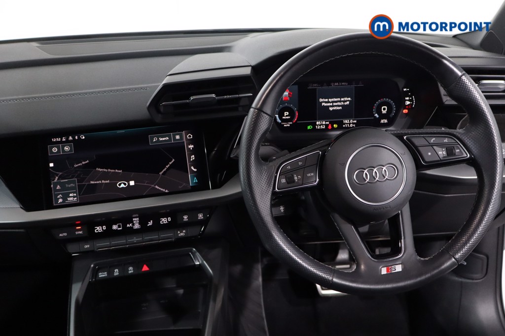 Audi A3 S Line Automatic Petrol Hatchback - Stock Number (1634481) - 3rd supplementary image