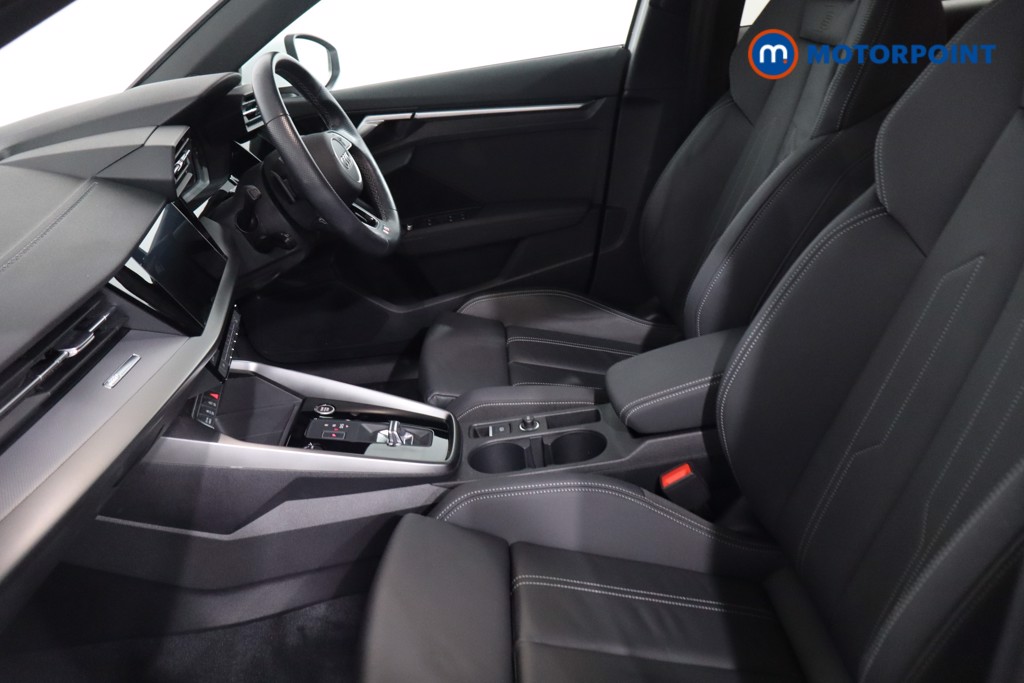 Audi A3 S Line Automatic Petrol Hatchback - Stock Number (1634481) - 4th supplementary image