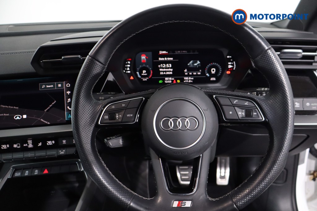 Audi A3 S Line Automatic Petrol Hatchback - Stock Number (1634481) - 6th supplementary image