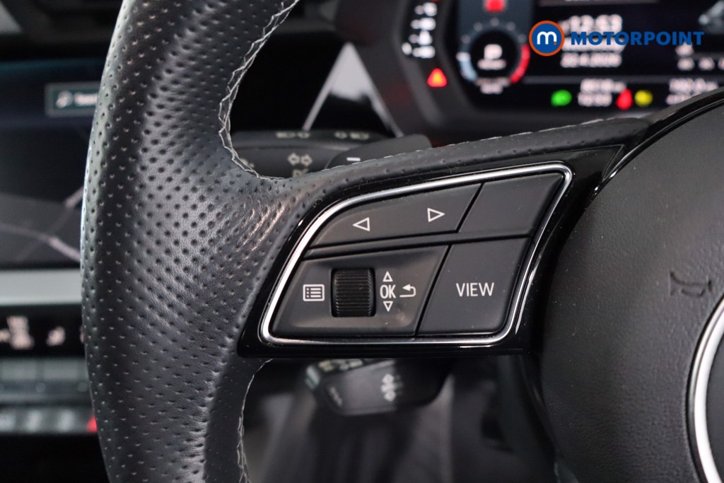 Audi A3 S Line Automatic Petrol Hatchback - Stock Number (1634481) - 7th supplementary image