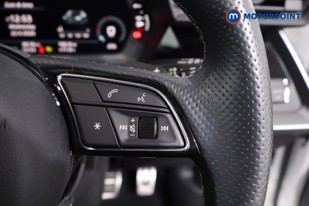 Audi A3 S Line Automatic Petrol Hatchback - Stock Number (1634481) - 8th supplementary image