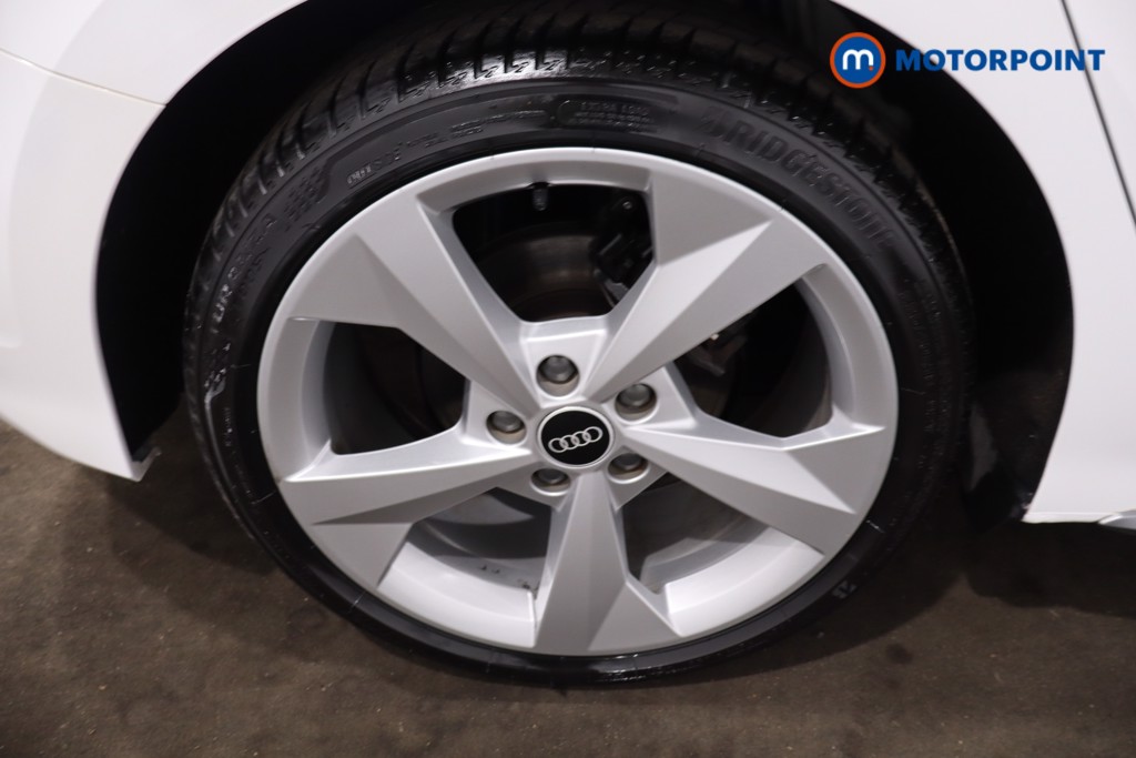 Audi A3 S Line Automatic Petrol Hatchback - Stock Number (1634481) - 9th supplementary image