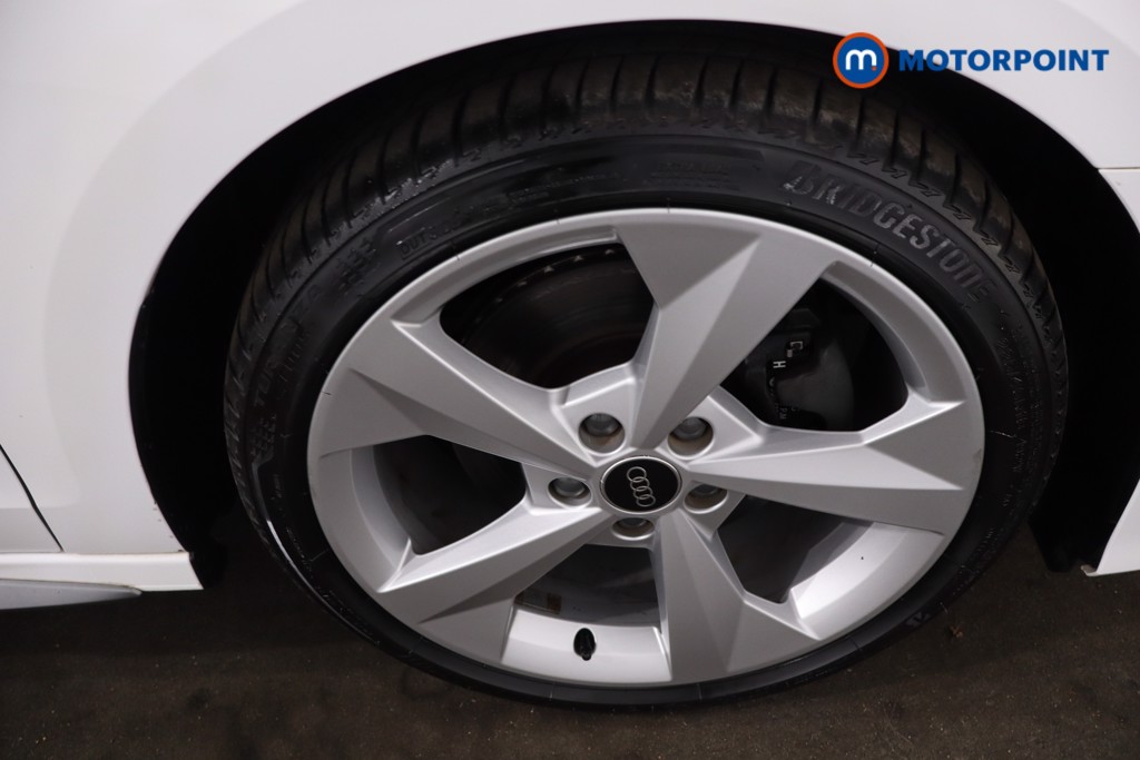 Audi A3 S Line Automatic Petrol Hatchback - Stock Number (1634481) - 10th supplementary image