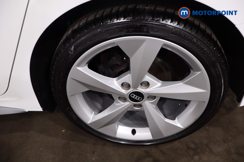 Audi A3 S Line Automatic Petrol Hatchback - Stock Number (1634481) - 11th supplementary image