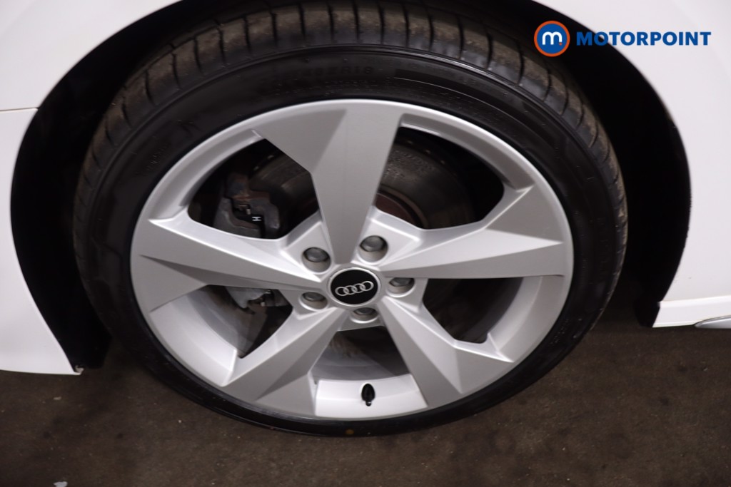 Audi A3 S Line Automatic Petrol Hatchback - Stock Number (1634481) - 12th supplementary image