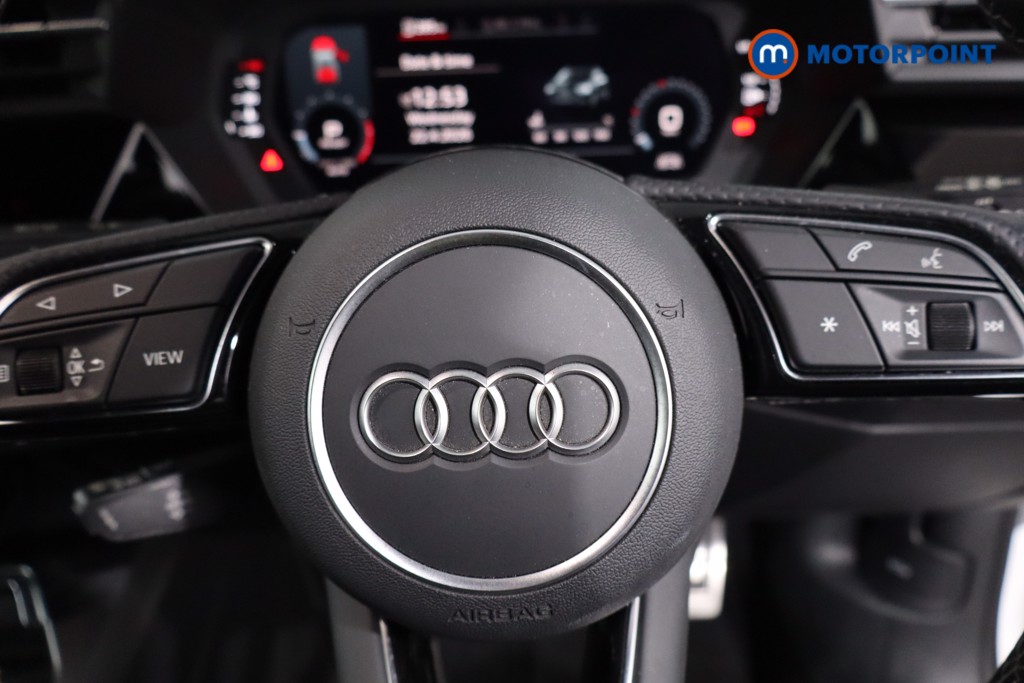 Audi A3 S Line Automatic Petrol Hatchback - Stock Number (1634481) - 13th supplementary image