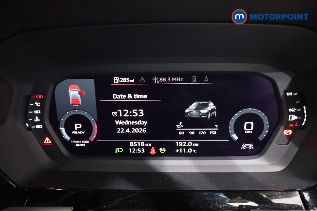 Audi A3 S Line Automatic Petrol Hatchback - Stock Number (1634481) - 14th supplementary image