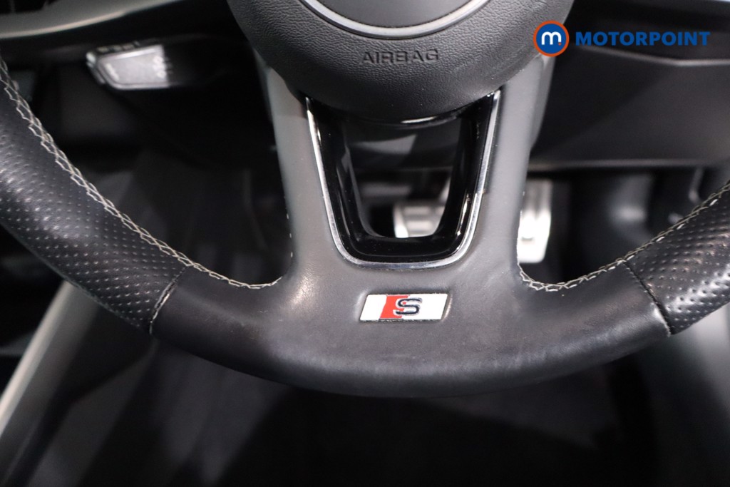 Audi A3 S Line Automatic Petrol Hatchback - Stock Number (1634481) - 15th supplementary image
