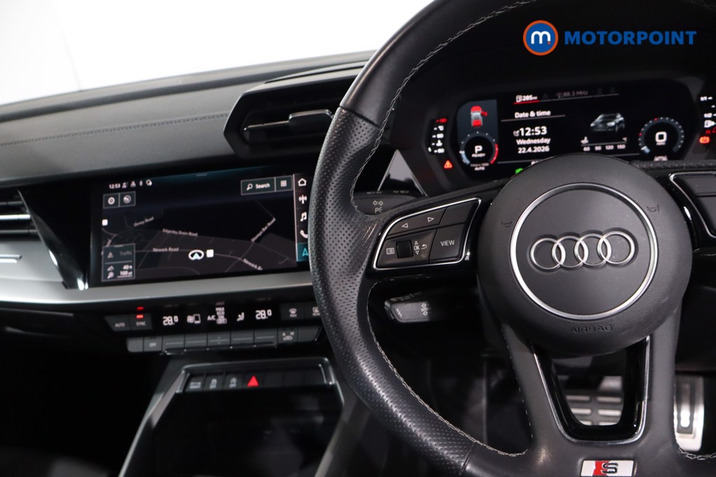 Audi A3 S Line Automatic Petrol Hatchback - Stock Number (1634481) - 20th supplementary image