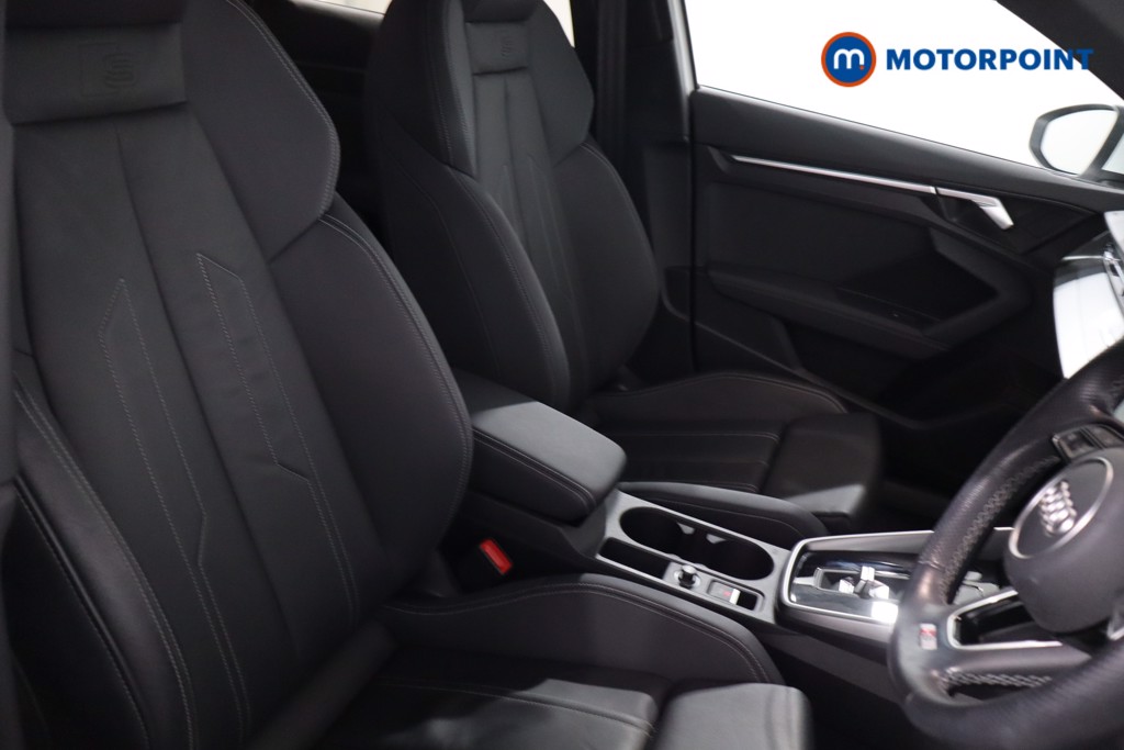 Audi A3 S Line Automatic Petrol Hatchback - Stock Number (1634481) - 24th supplementary image