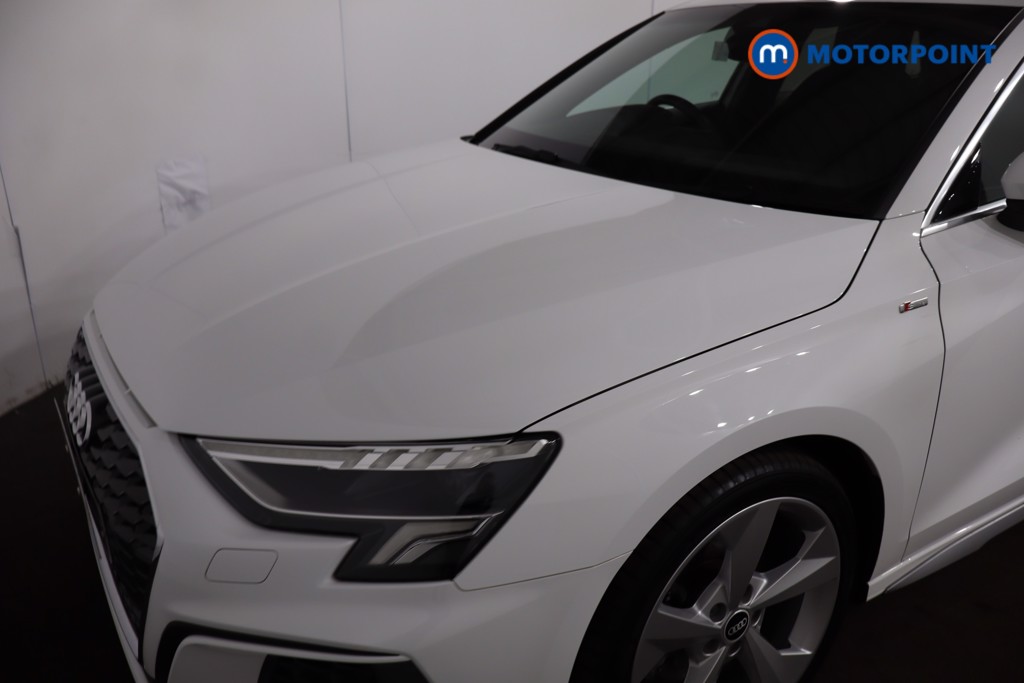 Audi A3 S Line Automatic Petrol Hatchback - Stock Number (1634481) - 32nd supplementary image