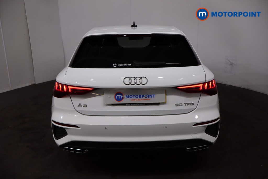 Audi A3 S Line Automatic Petrol Hatchback - Stock Number (1634481) - 39th supplementary image