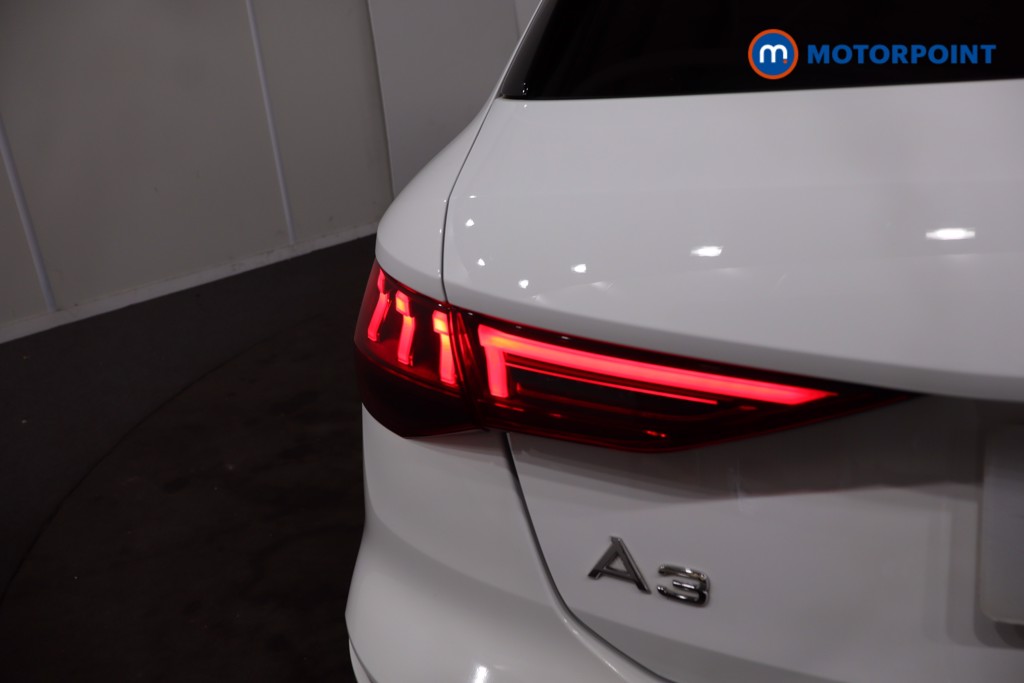 Audi A3 S Line Automatic Petrol Hatchback - Stock Number (1634481) - 40th supplementary image