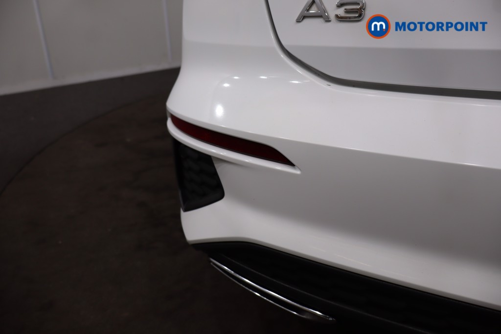 Audi A3 S Line Automatic Petrol Hatchback - Stock Number (1634481) - 41st supplementary image