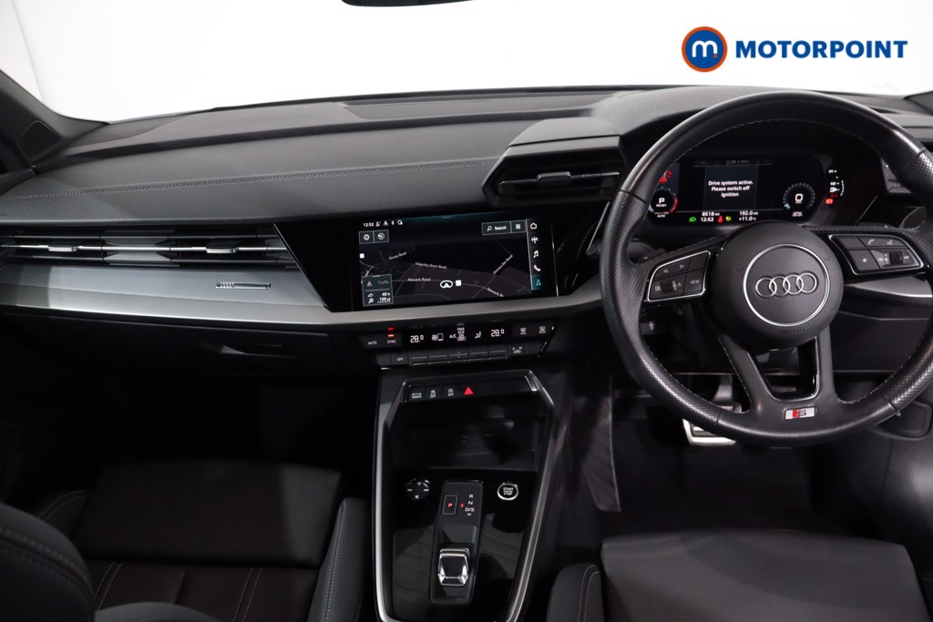 Audi A3 S Line Automatic Petrol Hatchback - Stock Number (1634481) - 1st supplementary image