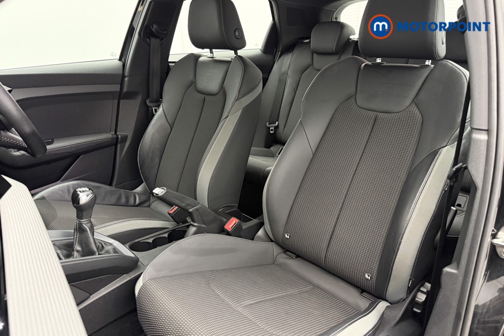 Audi A1 S Line Manual Petrol Hatchback - Stock Number (1634542) - 3rd supplementary image