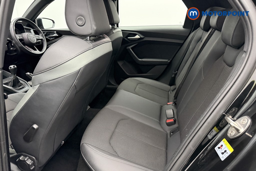 Audi A1 S Line Manual Petrol Hatchback - Stock Number (1634542) - 4th supplementary image