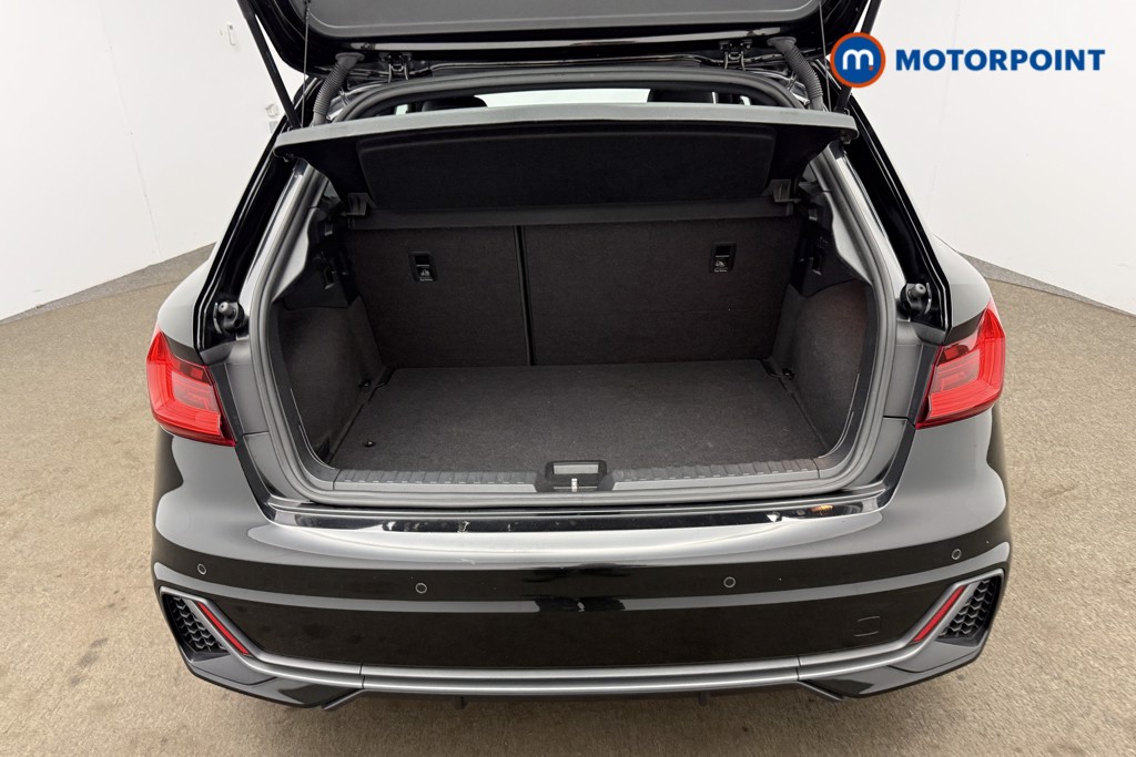 Audi A1 S Line Manual Petrol Hatchback - Stock Number (1634542) - 5th supplementary image