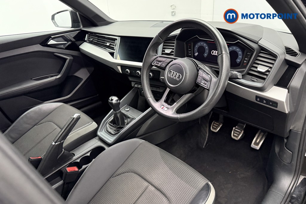 Audi A1 S Line Manual Petrol Hatchback - Stock Number (1634542) - 6th supplementary image
