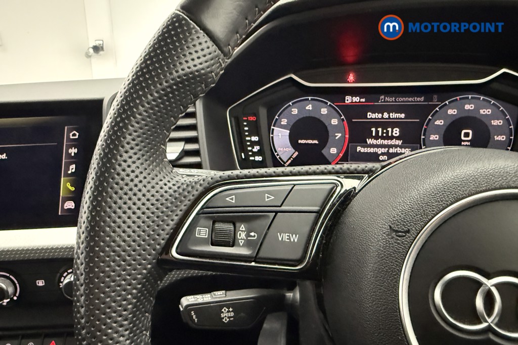 Audi A1 S Line Manual Petrol Hatchback - Stock Number (1634542) - 7th supplementary image