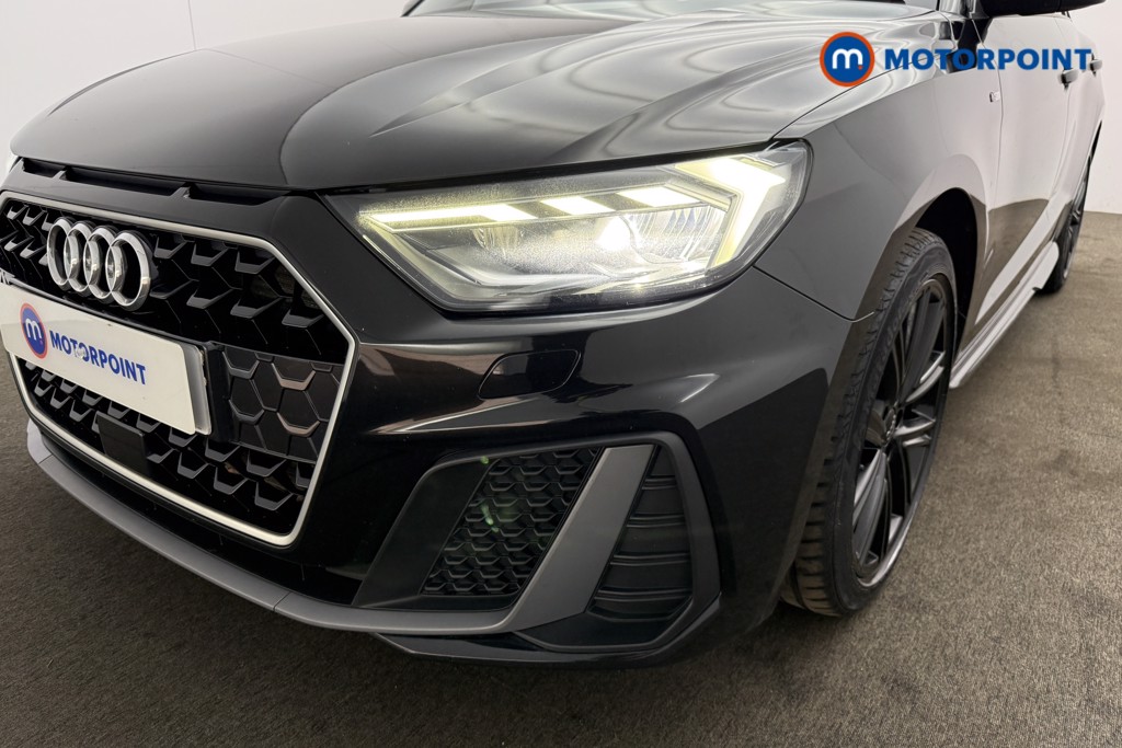 Audi A1 S Line Manual Petrol Hatchback - Stock Number (1634542) - 21st supplementary image