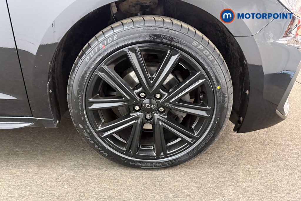 Audi A1 S Line Manual Petrol Hatchback - Stock Number (1634542) - 22nd supplementary image