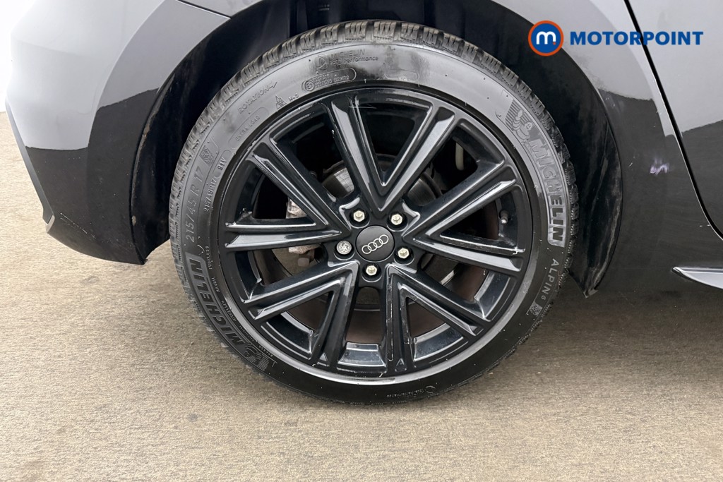 Audi A1 S Line Manual Petrol Hatchback - Stock Number (1634542) - 23rd supplementary image