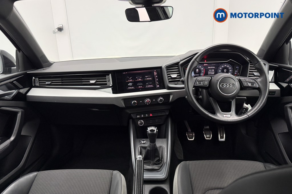 Audi A1 S Line Manual Petrol Hatchback - Stock Number (1634542) - 1st supplementary image