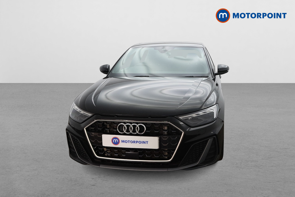 Audi A1 S Line Manual Petrol Hatchback - Stock Number (1634542) - Front bumper