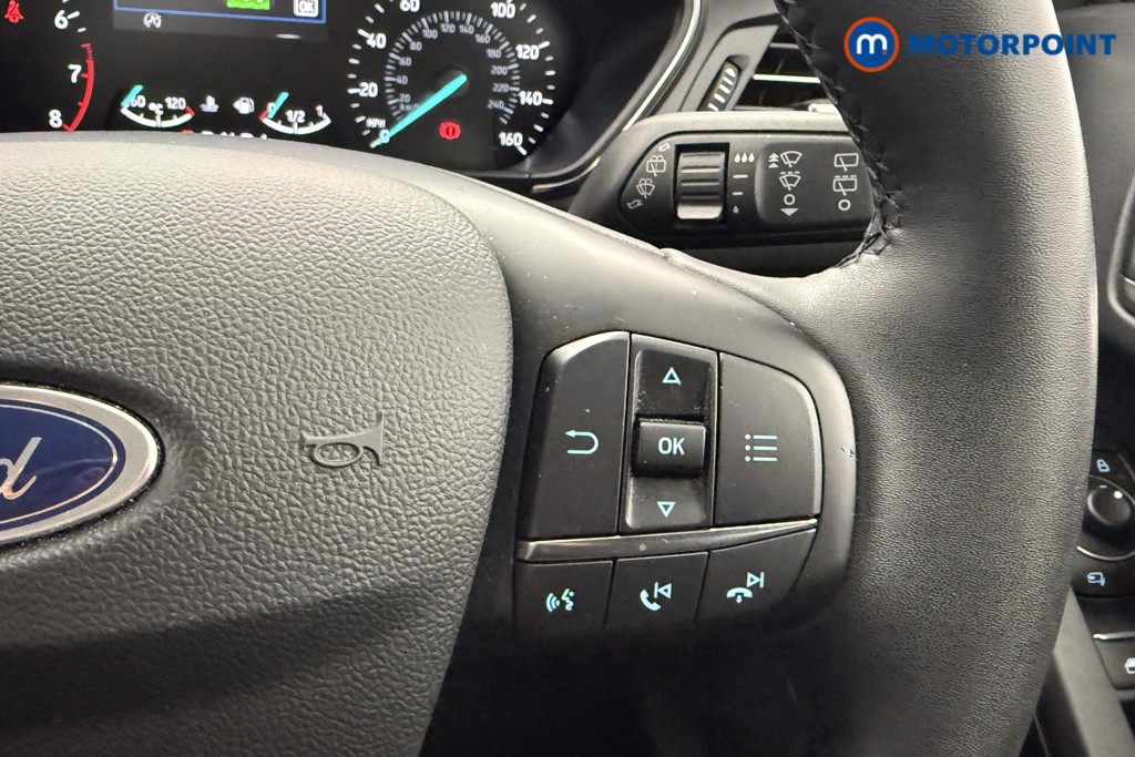 Ford Focus Titanium Automatic Petrol Hatchback - Stock Number (1634554) - 9th supplementary image