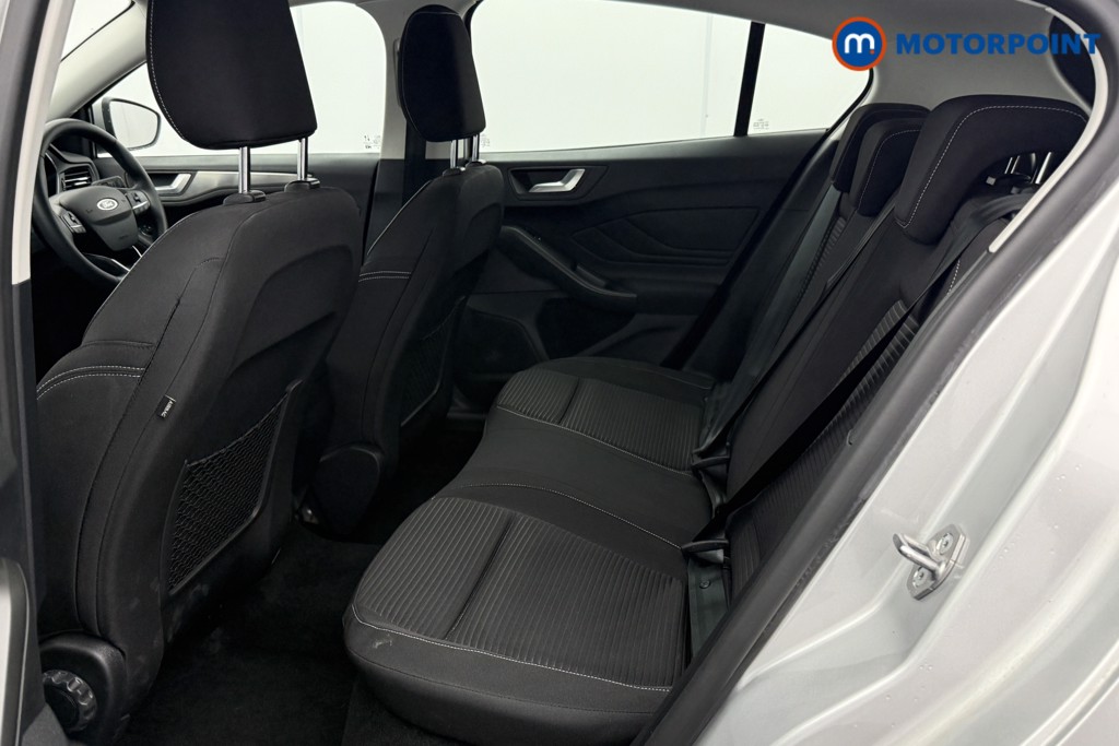 Ford Focus Titanium Automatic Petrol Hatchback - Stock Number (1634554) - 21st supplementary image