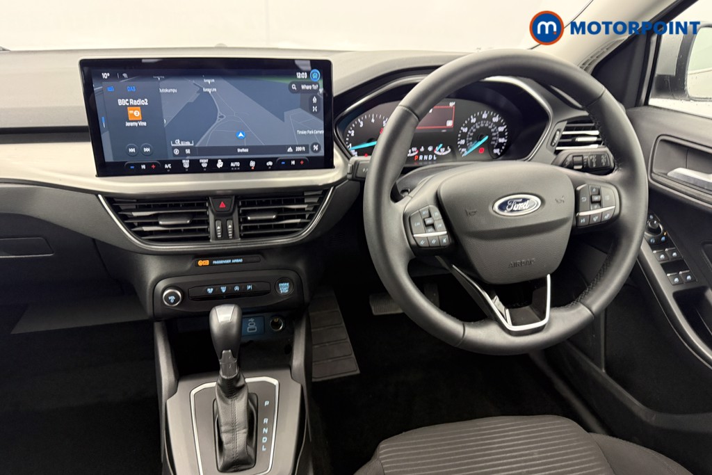 Ford Focus Titanium Automatic Petrol Hatchback - Stock Number (1634554) - 1st supplementary image