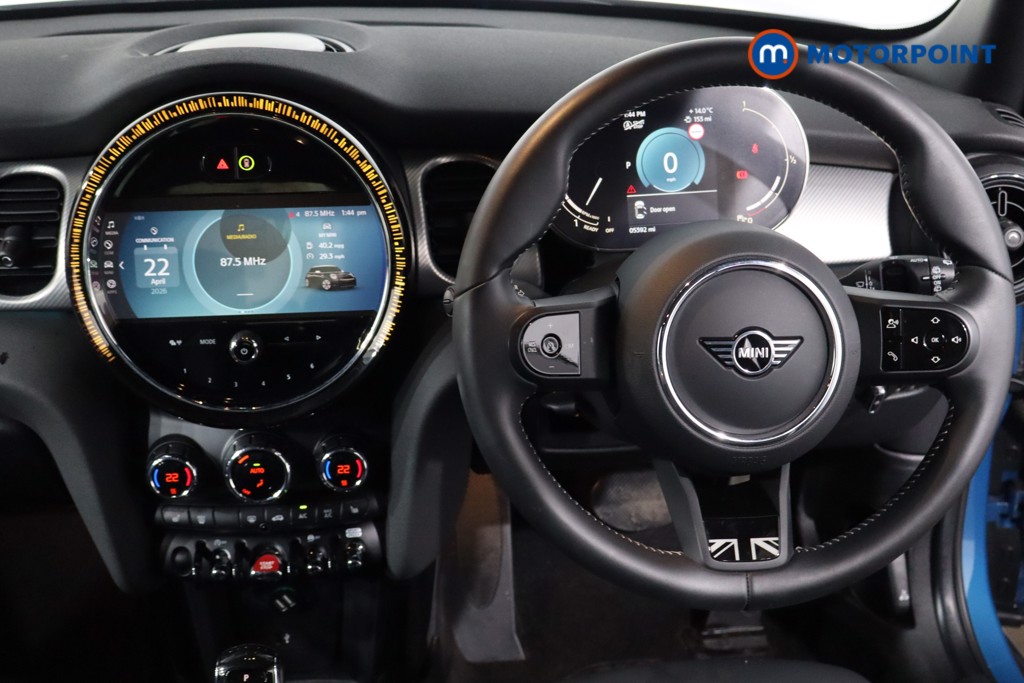 Mini Hatchback Cooper Exclusive Automatic Petrol Hatchback - Stock Number (1634613) - 3rd supplementary image